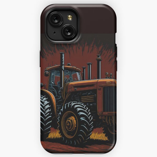 Farmall Tractor iPhone Cases for Sale Redbubble