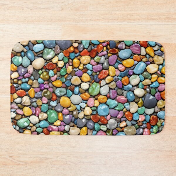 Item preview, Colorful stones designed and sold by PandorasWelt.