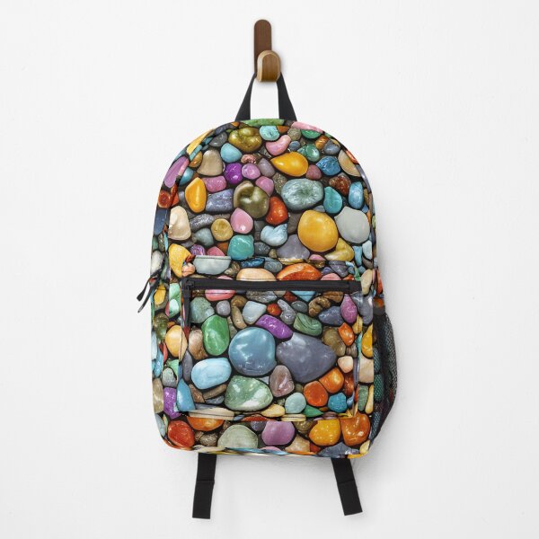 Item preview, Colorful stones designed and sold by PandorasWelt.