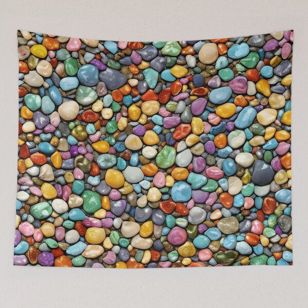 Item preview, Colorful stones designed and sold by PandorasWelt.