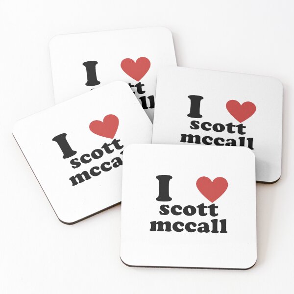 Item preview, I heart Scott McCall || Teen Wolf designed and sold by littlebirdd5.