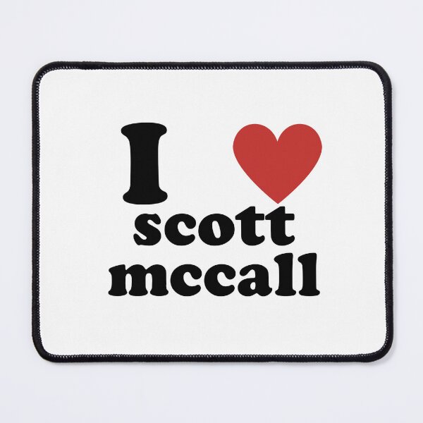 Item preview, I heart Scott McCall || Teen Wolf designed and sold by littlebirdd5.