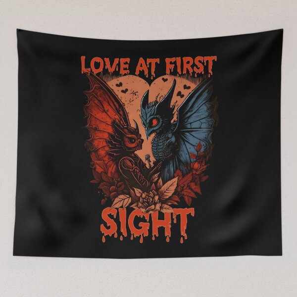 Item preview, Love at first sight  designed and sold by SidTastic .
