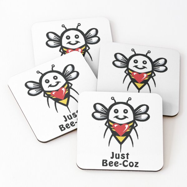 Item preview, SERIE B 8 JUST BEE-COZ designed and sold by Bev Aisbett.