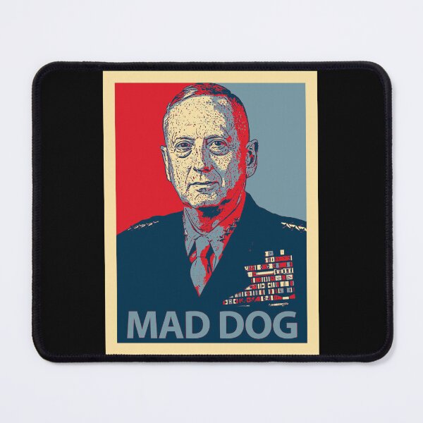 Item preview, James Mattis designed and sold by markcavenzz.