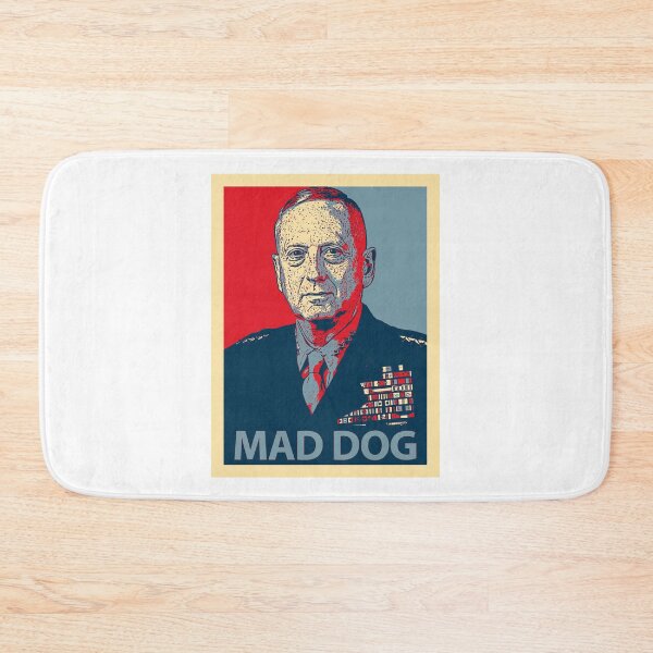 Item preview, James Mattis designed and sold by markcavenzz.