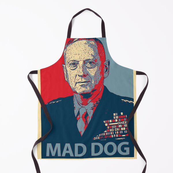 Item preview, James Mattis designed and sold by markcavenzz.