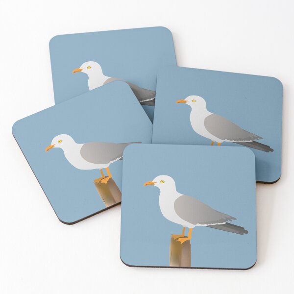 Item preview, Seagull designed and sold by Bwiselizzy.