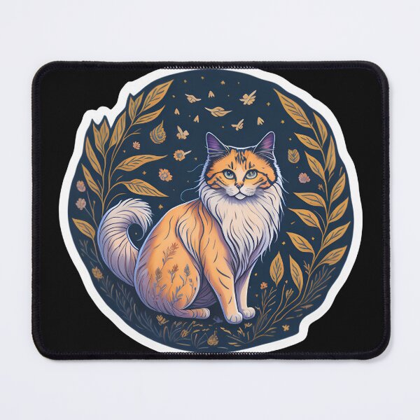 Item preview, Ragdoll (Sticker and Print Out) designed and sold by Sir Elgin Ortiz.
