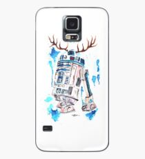 R2uD2olph Case/Skin for Samsung Galaxy