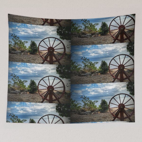 Item preview, Cardwell Cartwheel by the sea designed and sold by PicsByJamez.