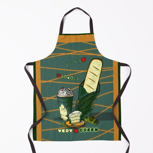 Item preview, Very Green  designed and sold by MuttofaTH.