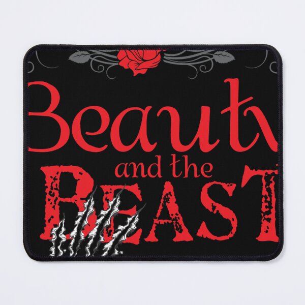 Item preview, Beauty and the Beast designed and sold by MaxiShie.