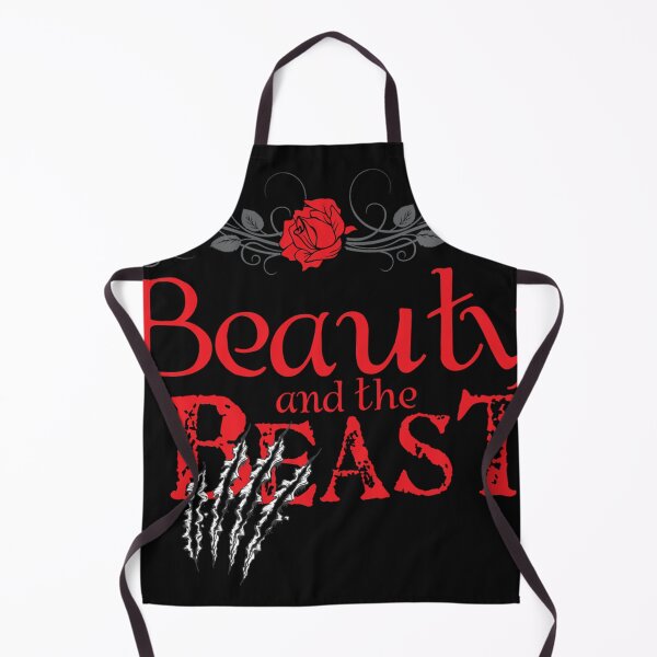 Item preview, Beauty and the Beast designed and sold by MaxiShie.