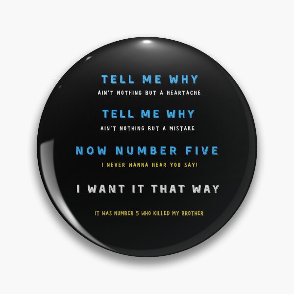 Item preview, Tell Me Whyyy designed and sold by Shadydesigner.