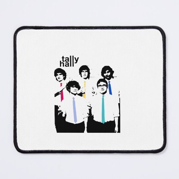 Item preview, tally hall Painting five people vintage Classic designed and sold by PaulAnd23.
