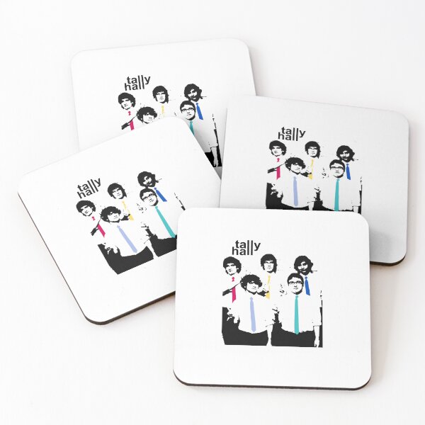 Item preview, tally hall Painting five people vintage Classic   designed and sold by PaulAnd23.