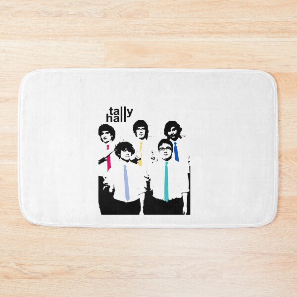 Item preview, tally hall Painting five people vintage Classic   designed and sold by PaulAnd23.