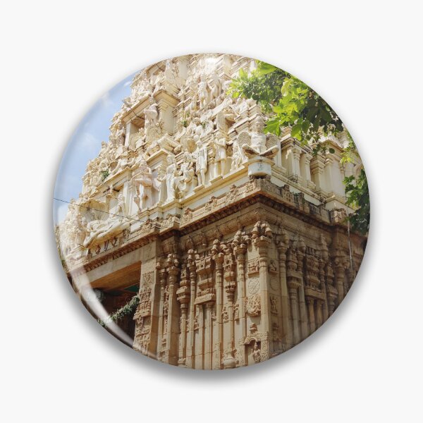 Item preview, Ancient Temple of India designed and sold by Rav33822.