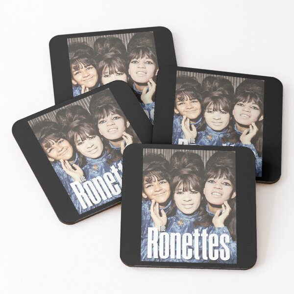 Item preview, the ronettes girl group designed and sold by Rutterkuliko.