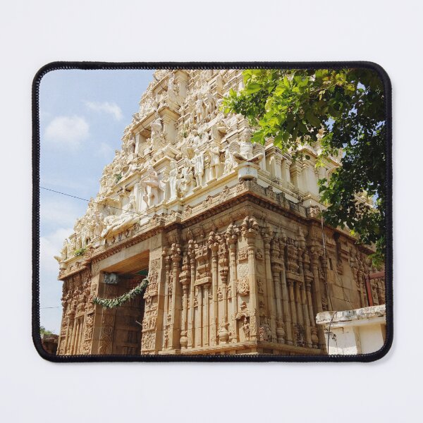 Item preview, Ancient Temple of India designed and sold by Rav33822.