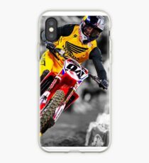 CRF 450 - KR 94 iPhone Case