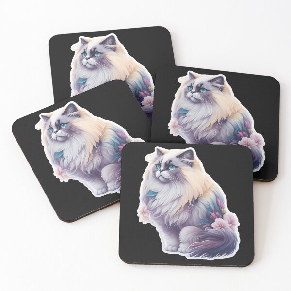 Item preview, Ragdoll (Sticker and Print Out) designed and sold by Sir Elgin Ortiz.