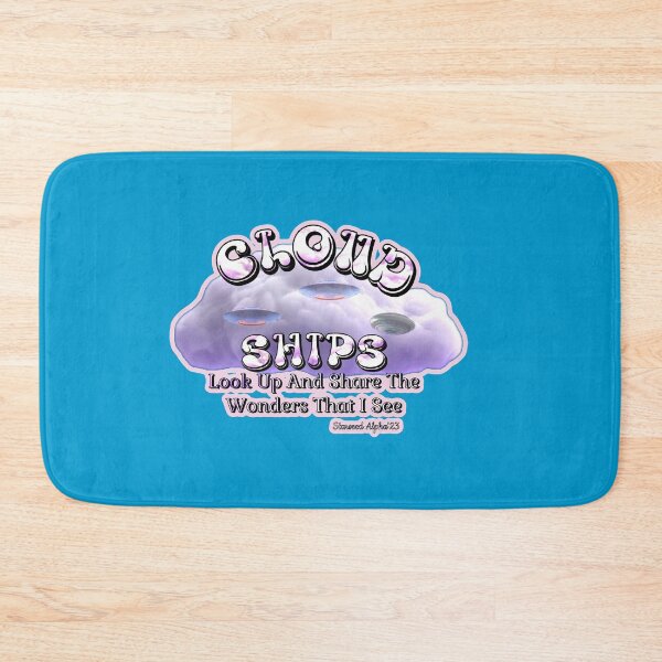 Item preview, CLOUD SHIPS designed and sold by StarseedAlpha.