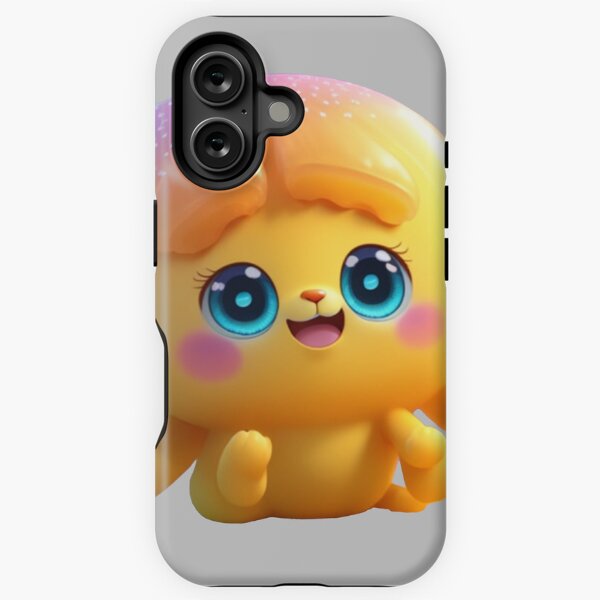 Aperçu de l'œuvre Panda mignon créature fantaisie créée et vendue par radhakidesign.