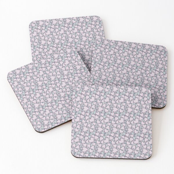 Item preview, Lavender Heartful designed and sold by KutieflyDesigns.