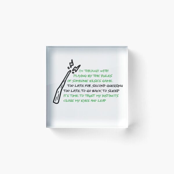 Item preview, Defying Gravity designed and sold by Karissa Pearson.