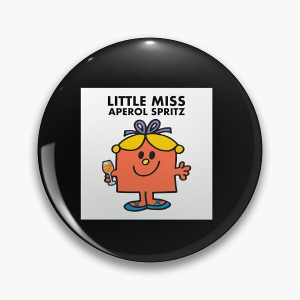 Item preview, Little Miss Aperol Spritz Classic  designed and sold by PaulAnd23.