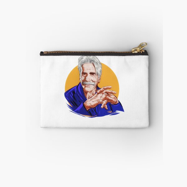 Item preview, Sam Elliott - An illustration by Paul Cemmick T-Shirt designed and sold by gileslashuteus.
