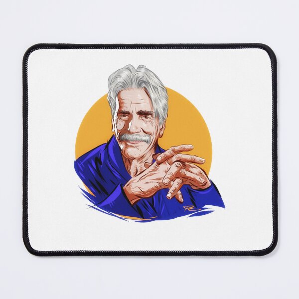 Item preview, Sam Elliott - An illustration by Paul Cemmick T-Shirt designed and sold by gileslashuteus.