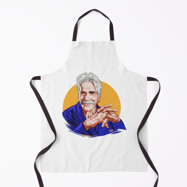 Item preview, Sam Elliott - An illustration by Paul Cemmick T-Shirt designed and sold by gileslashuteus.
