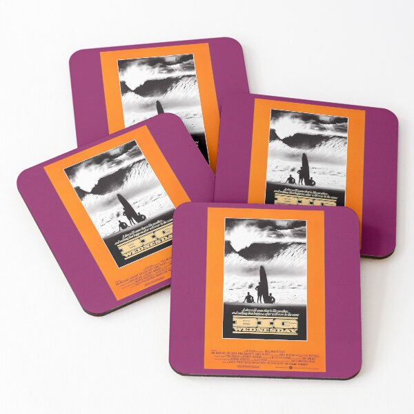 Item preview, Big Wednesday Movie 	   	 designed and sold by wmefkdogeo23.