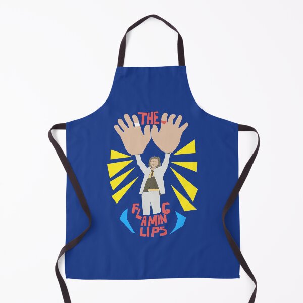 Item preview, The flaming lips - big hands designed and sold by rishan-raphael.