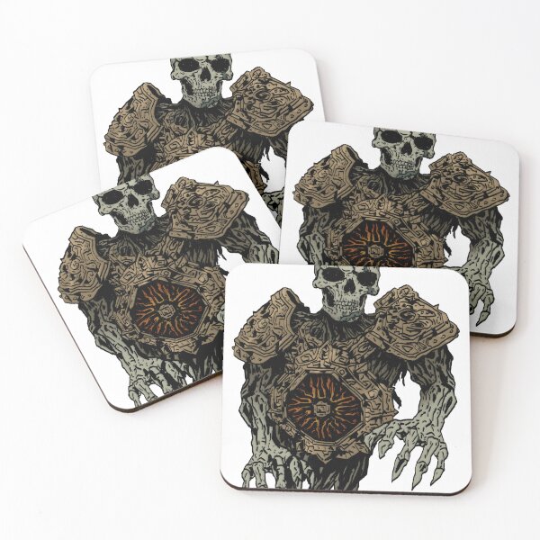 Item preview, skull designed and sold by GospoART.