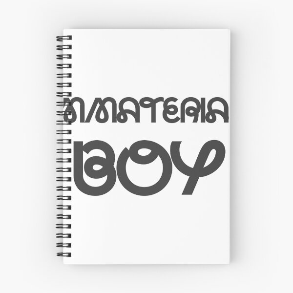 Item preview, IMMATERIAL BOY designed and sold by santa-mariadan.