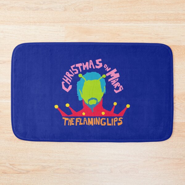Item preview, Christmas on Mars - The Flaming Lips designed and sold by rishan-raphael.