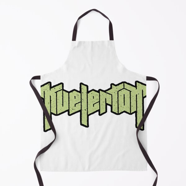 Item preview, Kvelertak logo green t shirt designed and sold by santa-mariadan.