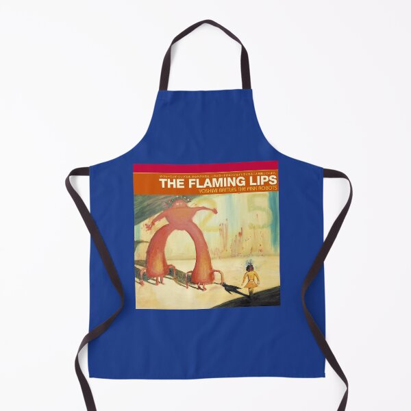 Item preview, Flaming Lips - Yoshimi Battles the Pink Robots designed and sold by rishan-raphael.