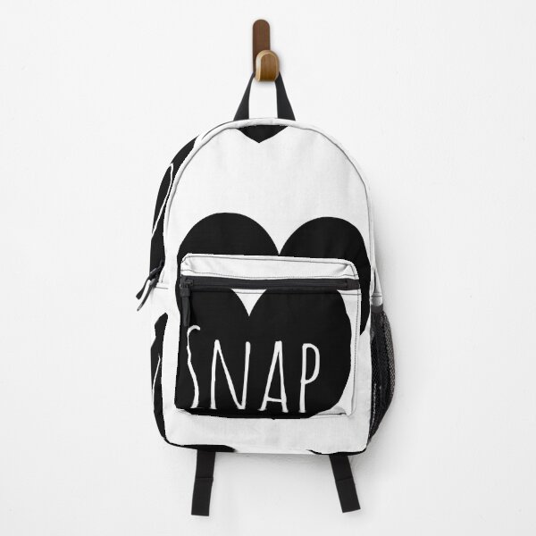 Item preview, snap out of it heart sticker packet black designed and sold by santa-mariadan.