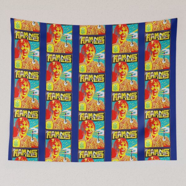 Item preview, Flaming Lips London designed and sold by rishan-raphael.