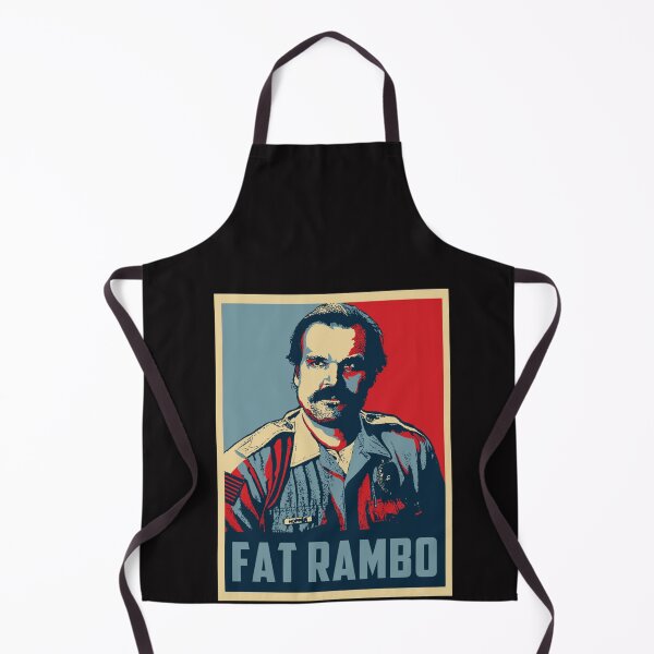 Item preview, Fat Rambo designed and sold by AxelAhrens6.