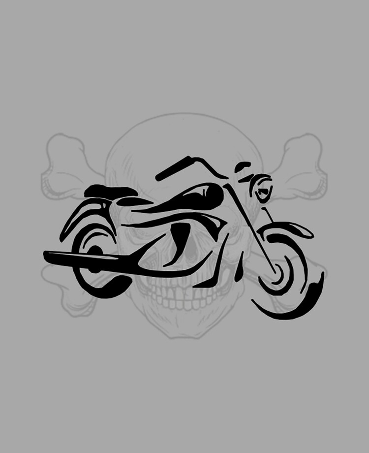 Harley Davidson Motorbike iPad Case & Skin for Sale by Aurealis
