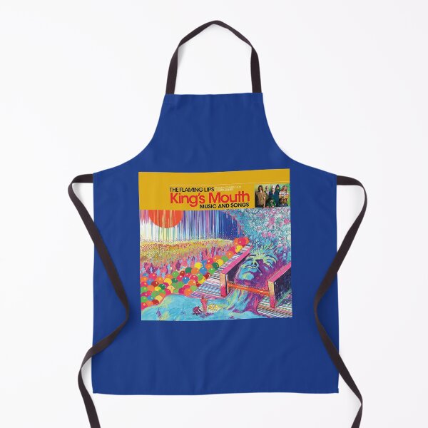 Item preview, King_s Mouth by The Flaming Lips designed and sold by rishan-raphael.
