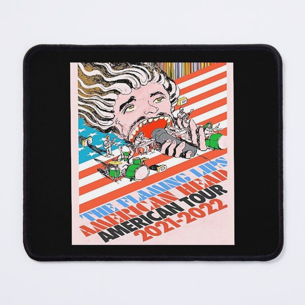 Item preview, The Flaming Lips designed and sold by rishan-raphael.