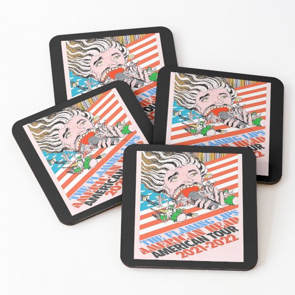 Item preview, The Flaming Lips designed and sold by rishan-raphael.