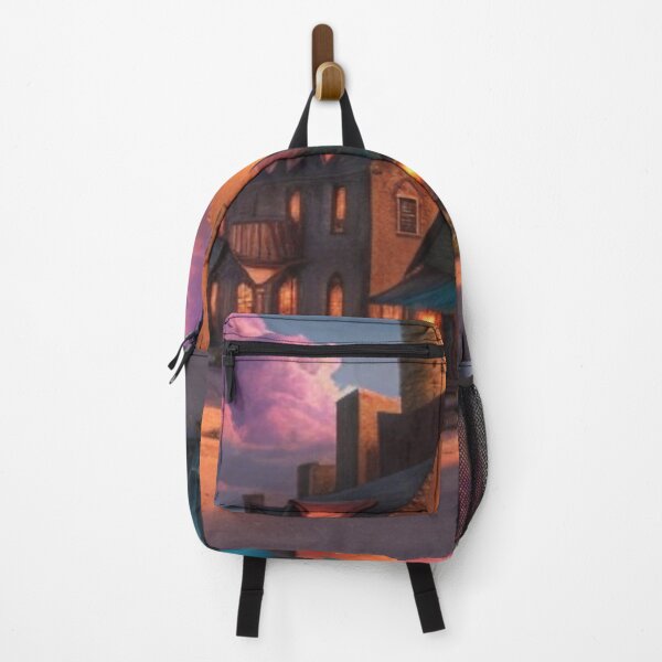 Item preview, "City of Antique Lights" designed and sold by FirsDraw-.